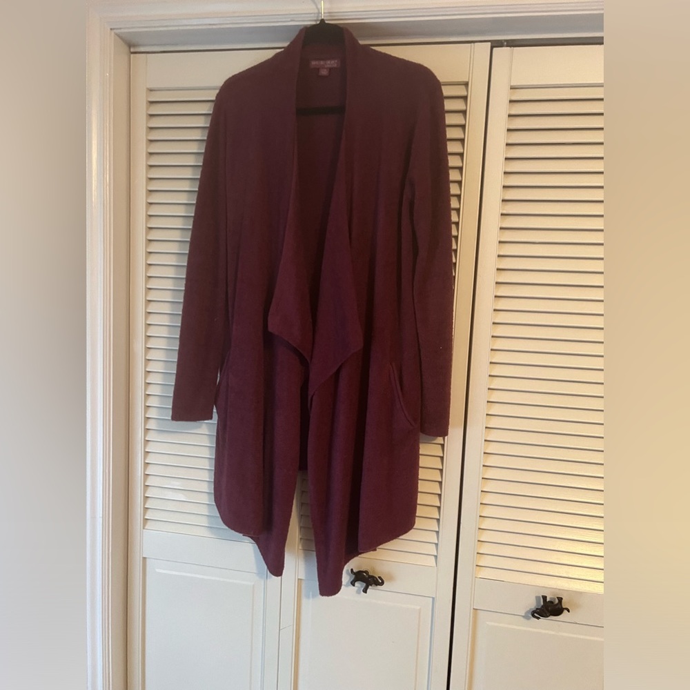 BAREFOOT DREAMS ISLAND WRAP L/XL $40